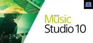 ACID Music Studio 10 - Steam Powered 