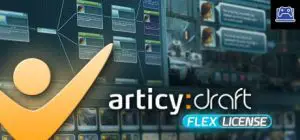 articy:draft 3 - Flex License 