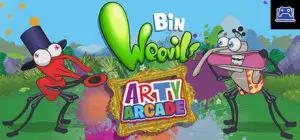 Bin Weevils Arty Arcade 