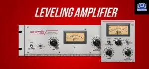 CA-2A T-Type Leveling Amplifier 