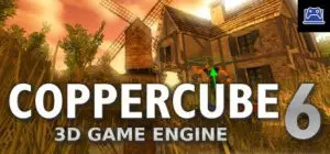 CopperCube 6 Game Engine 