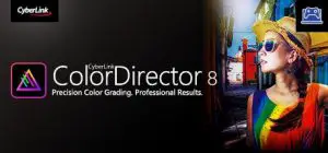 CyberLink ColorDirector 8 Ultra 