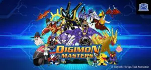 Digimon Masters Online 