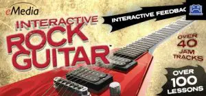 eMedia Interactive Rock Guitar 
