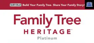Family Tree Heritage Platinum 9 