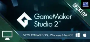 GameMaker Studio 2 Desktop 