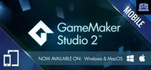 GameMaker Studio 2 Mobile 