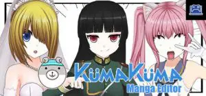 KumaKuma Manga Editor 