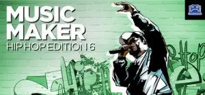 MAGIX Music Maker Hip Hop Edition 6 