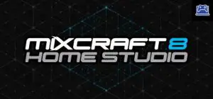 Mixcraft 8 Home Studio 
