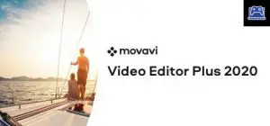 Movavi Video Editor Plus 2020 