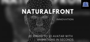 NaturalFront 3D Face Animation Unity Plugin Pro