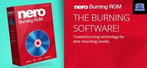 Nero Burning ROM 