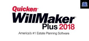 Quicken WillMaker Plus 2018