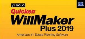Quicken WillMaker Plus 2019 and Living Trust 