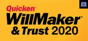 Quicken WillMaker & Trust 2020 