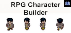 RPG Character Builder
