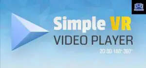 Simple VR Video Player 