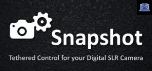 Snapshot - DSLR Camera Control 