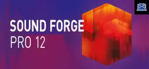 SOUND FORGE Pro 12 Steam Edition 