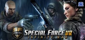SPECIAL FORCE VR: INFINITY WAR 