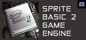 Sprite Basic 2 Game Engine 
