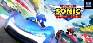 Team Sonic Racing 