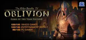 The Elder Scrolls IV: Oblivion Game of the Year Edition 