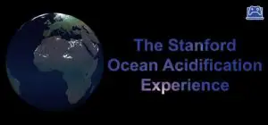 The Stanford Ocean Acidification Experience