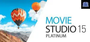 VEGAS Movie Studio 15 Platinum Steam Edition 