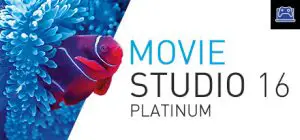 VEGAS Movie Studio 16 Platinum Steam Edition 