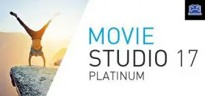 VEGAS Movie Studio 17 Platinum Steam Edition 